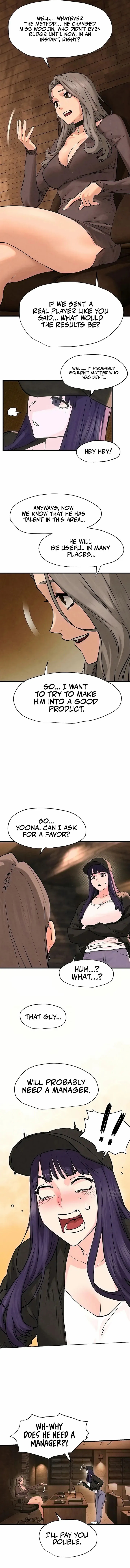 Read Moby Dick chapter 6 image 16 on Lezhin