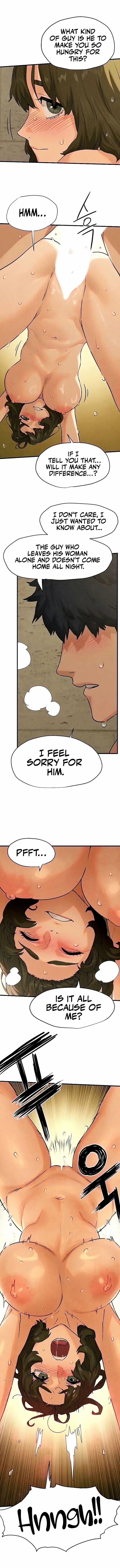 Read Moby Dick chapter 6 image 4 on Lezhin