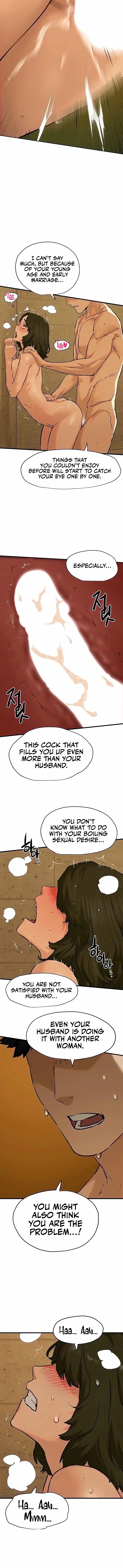 Read Moby Dick chapter 6 image 8 on Lezhin