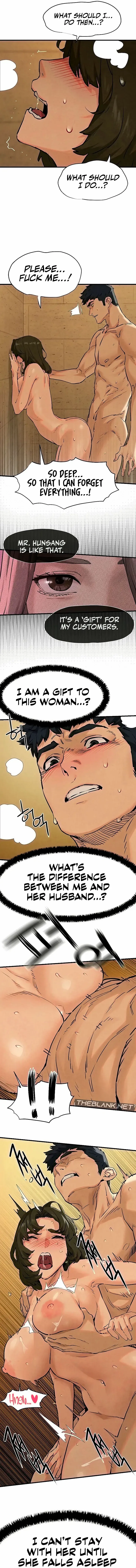 Read Moby Dick chapter 6 image 9 on Lezhin