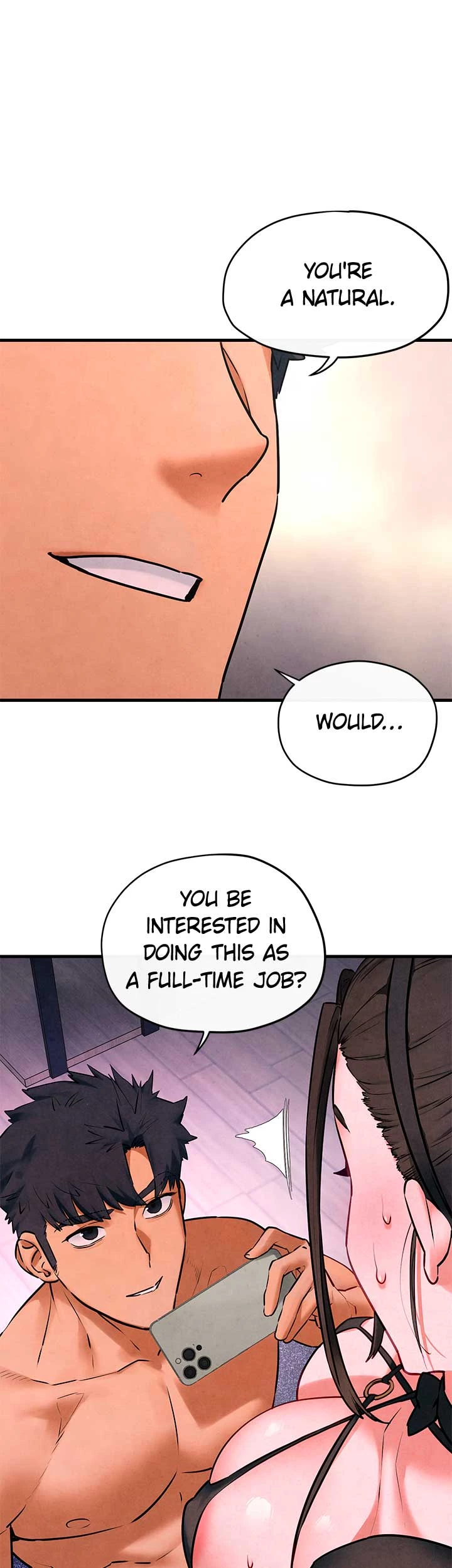 Read Moby Dick chapter 60 image 1 on Lezhin