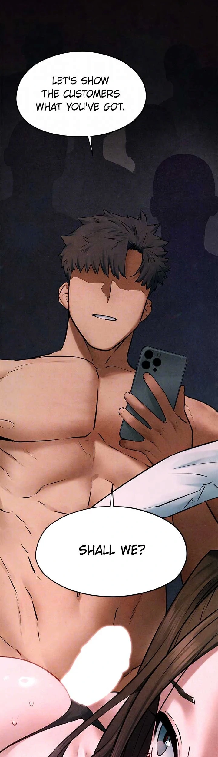 Read Moby Dick chapter 60 image 19 on Lezhin