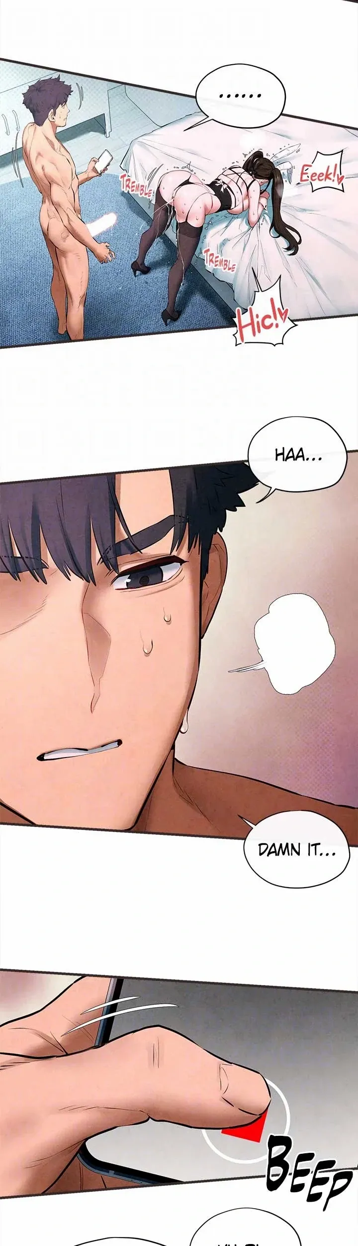 Read Moby Dick chapter 60 image 32 on Lezhin