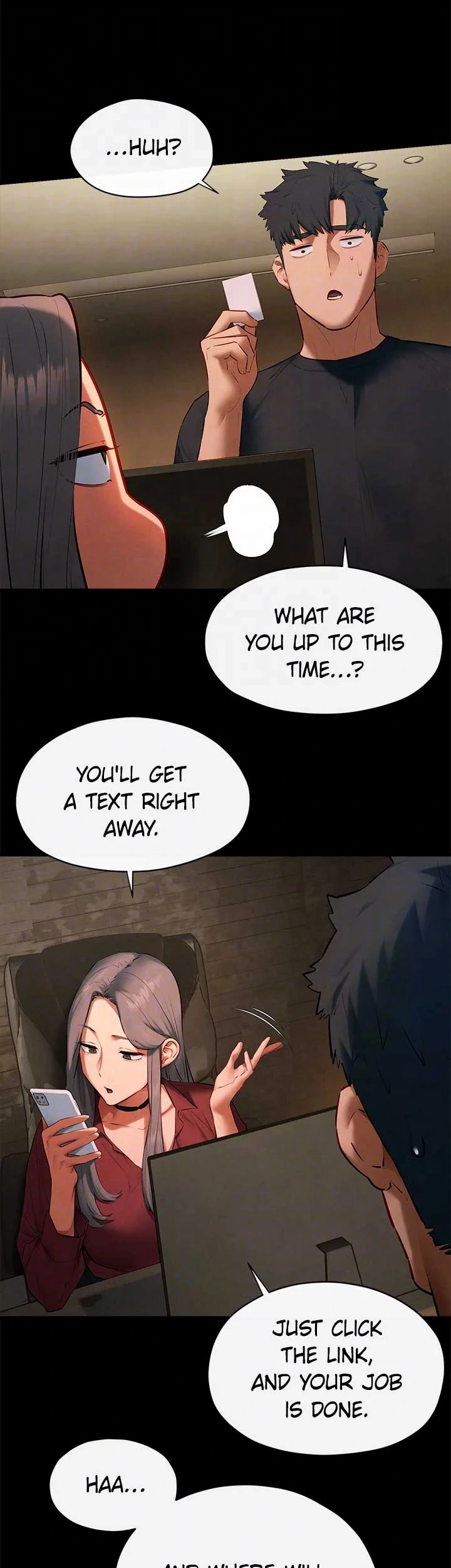 Read Moby Dick chapter 61 image 11 on Lezhin