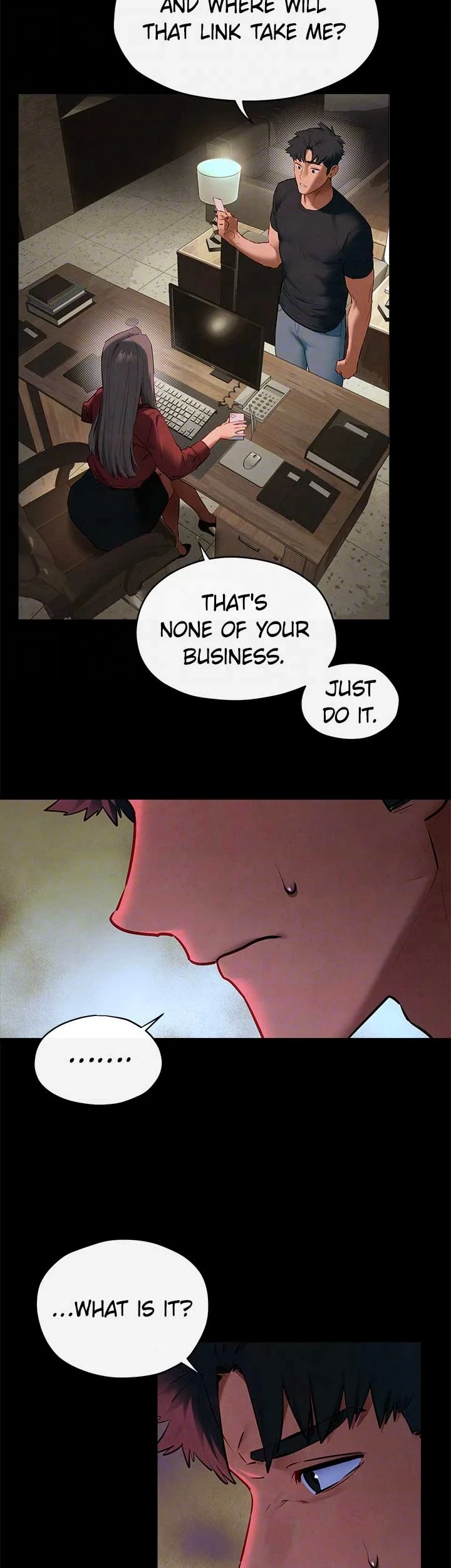 Read Moby Dick chapter 61 image 12 on Lezhin