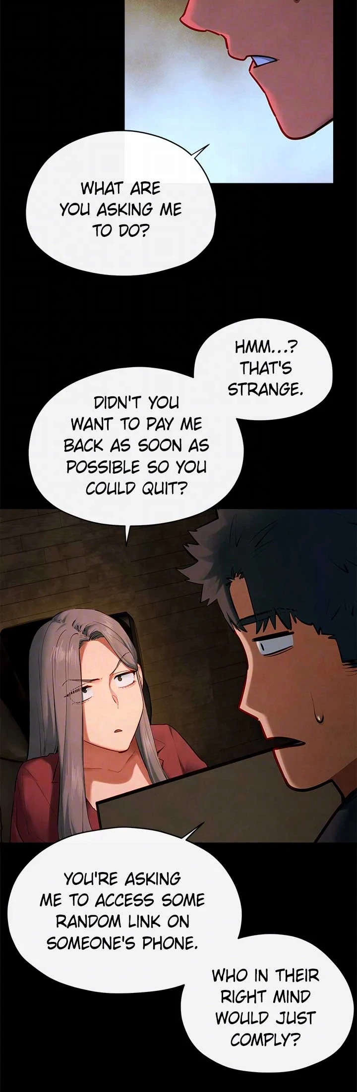 Read Moby Dick chapter 61 image 13 on Lezhin