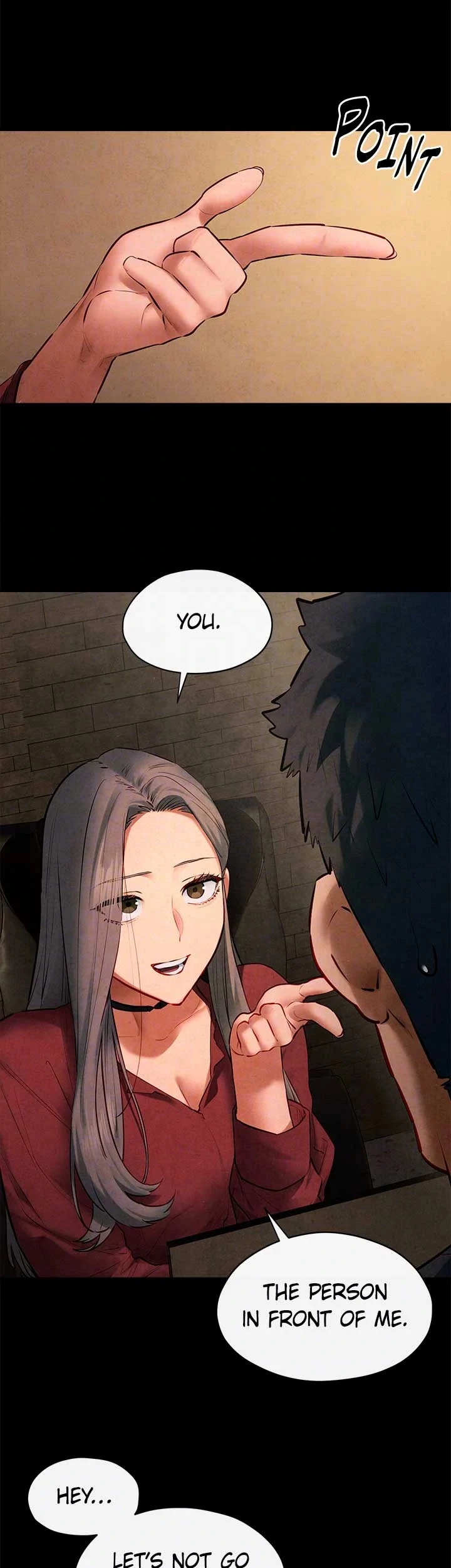 Read Moby Dick chapter 61 image 14 on Lezhin