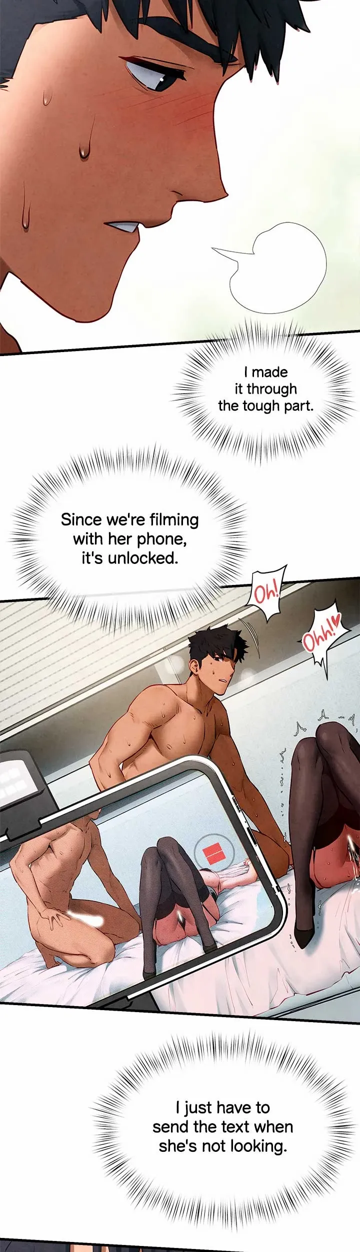 Read Moby Dick chapter 61 image 22 on Lezhin