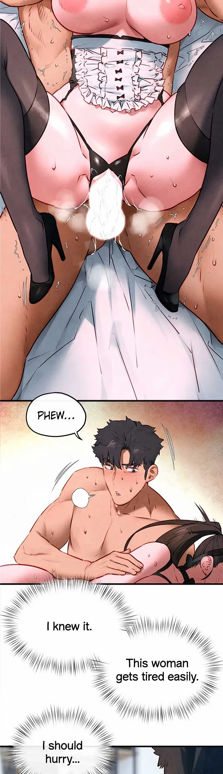 Read Moby Dick chapter 61 image 50 on Lezhin