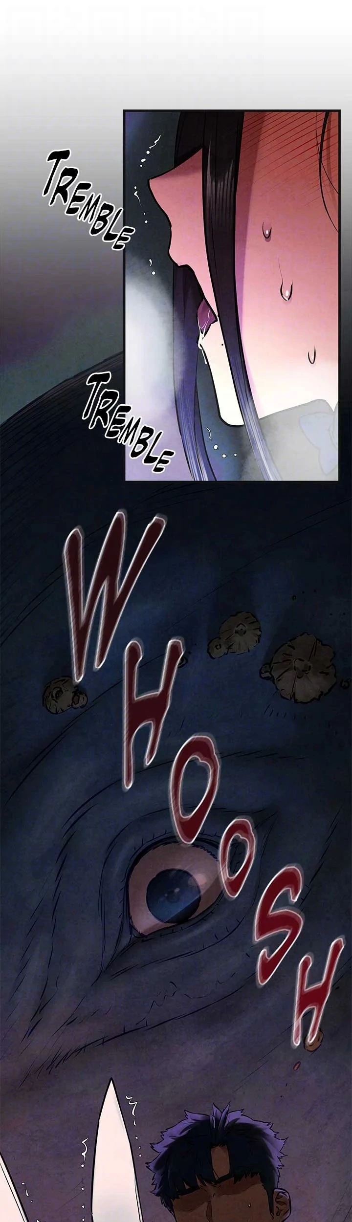 Read Moby Dick chapter 63 image 13 on Lezhin