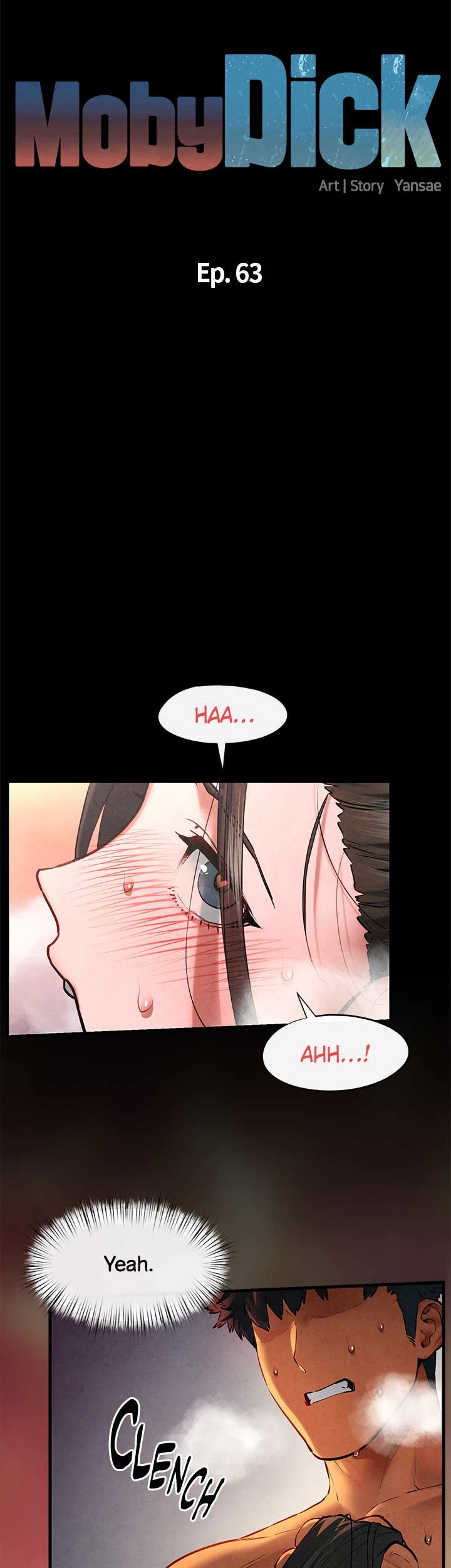 Read Moby Dick chapter 63 image 7 on Lezhin
