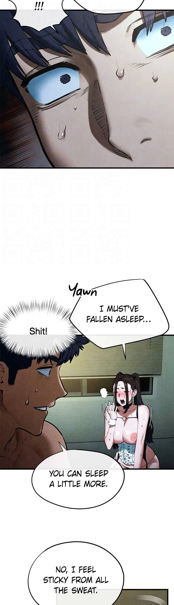 Read Moby Dick chapter 64 image 11 on Lezhin