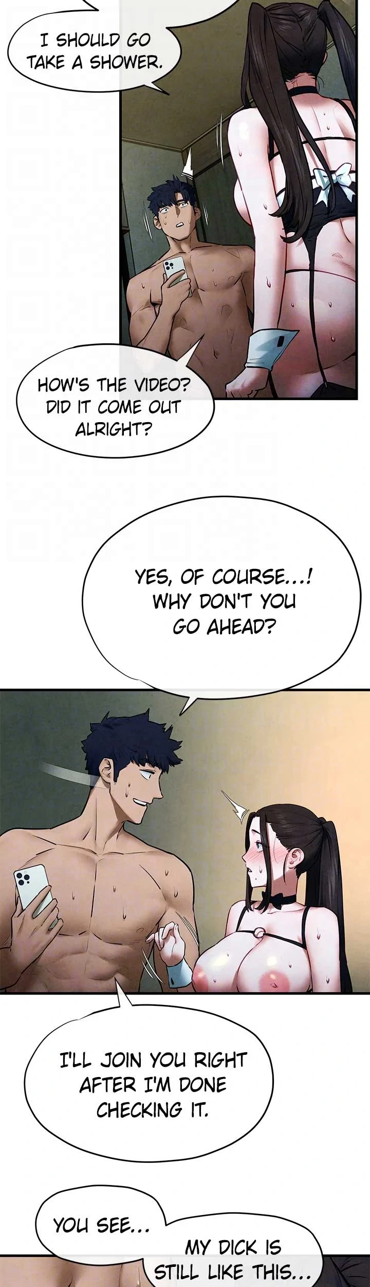 Read Moby Dick chapter 64 image 12 on Lezhin