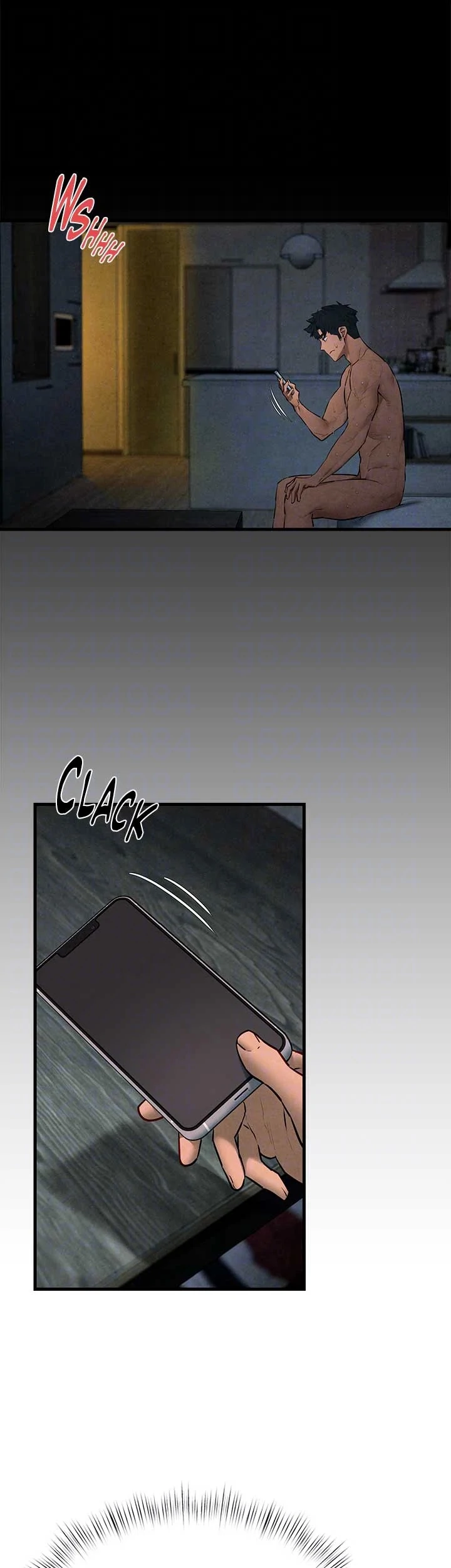 Read Moby Dick chapter 64 image 17 on Lezhin