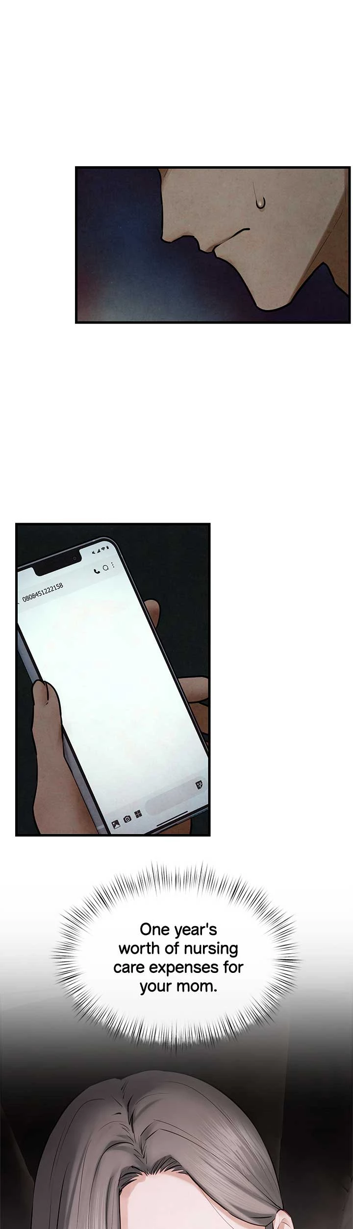 Read Moby Dick chapter 64 image 4 on Lezhin