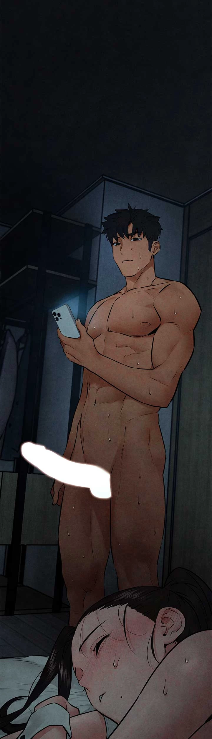 Read Moby Dick chapter 64 image 6 on Lezhin