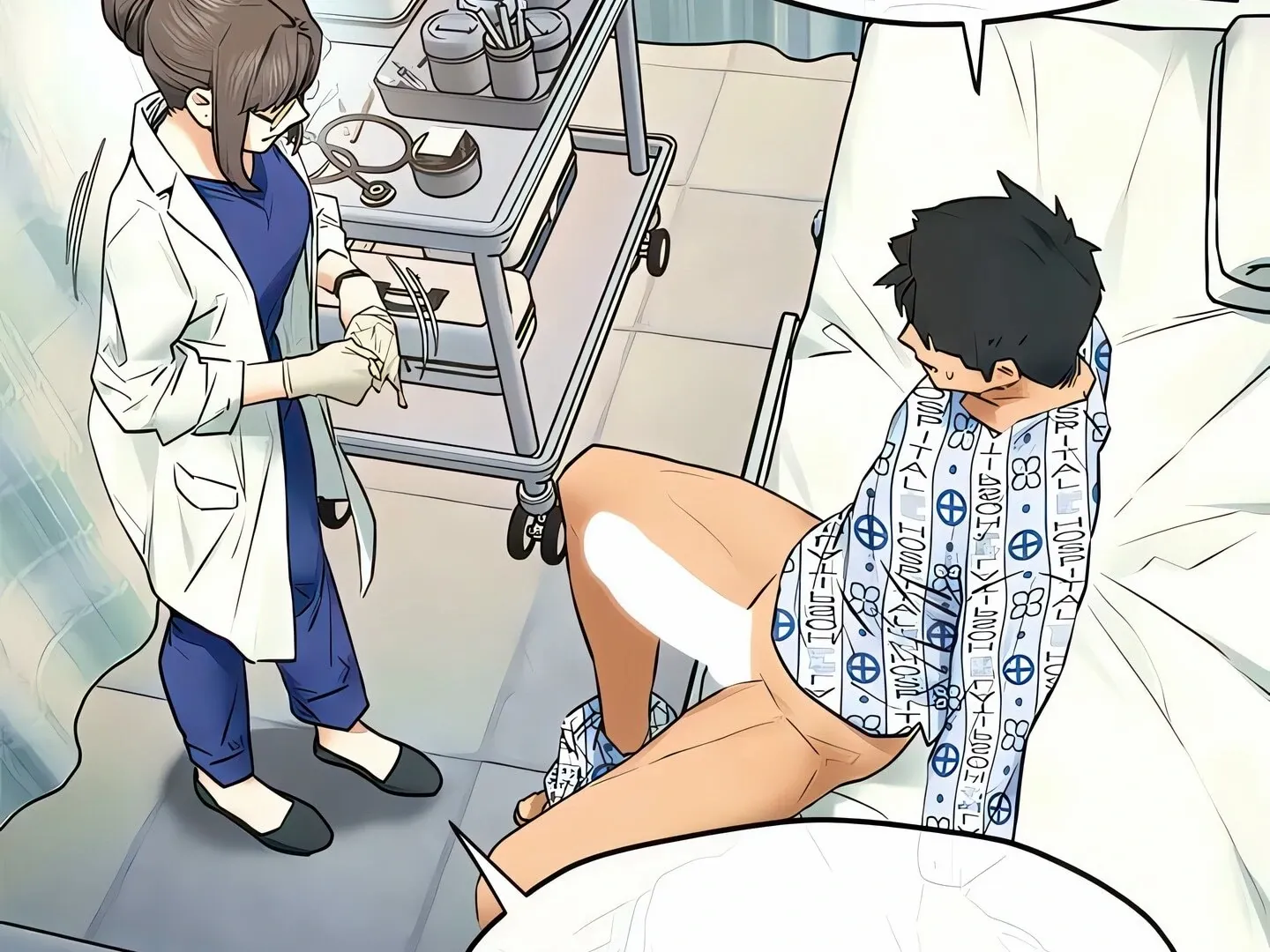 Read Moby Dick chapter 65 image 104 on Lezhin