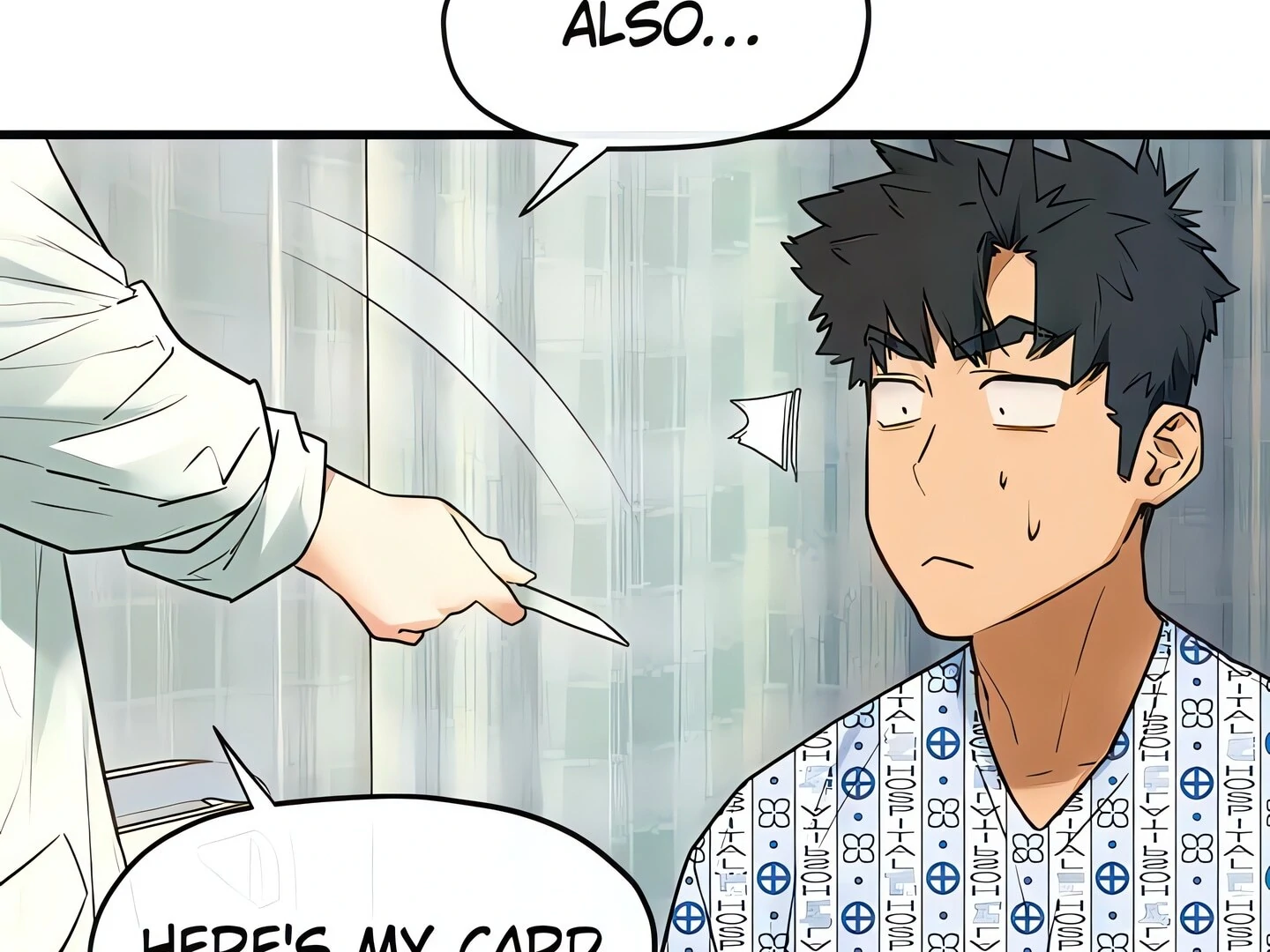 Read Moby Dick chapter 65 image 106 on Lezhin