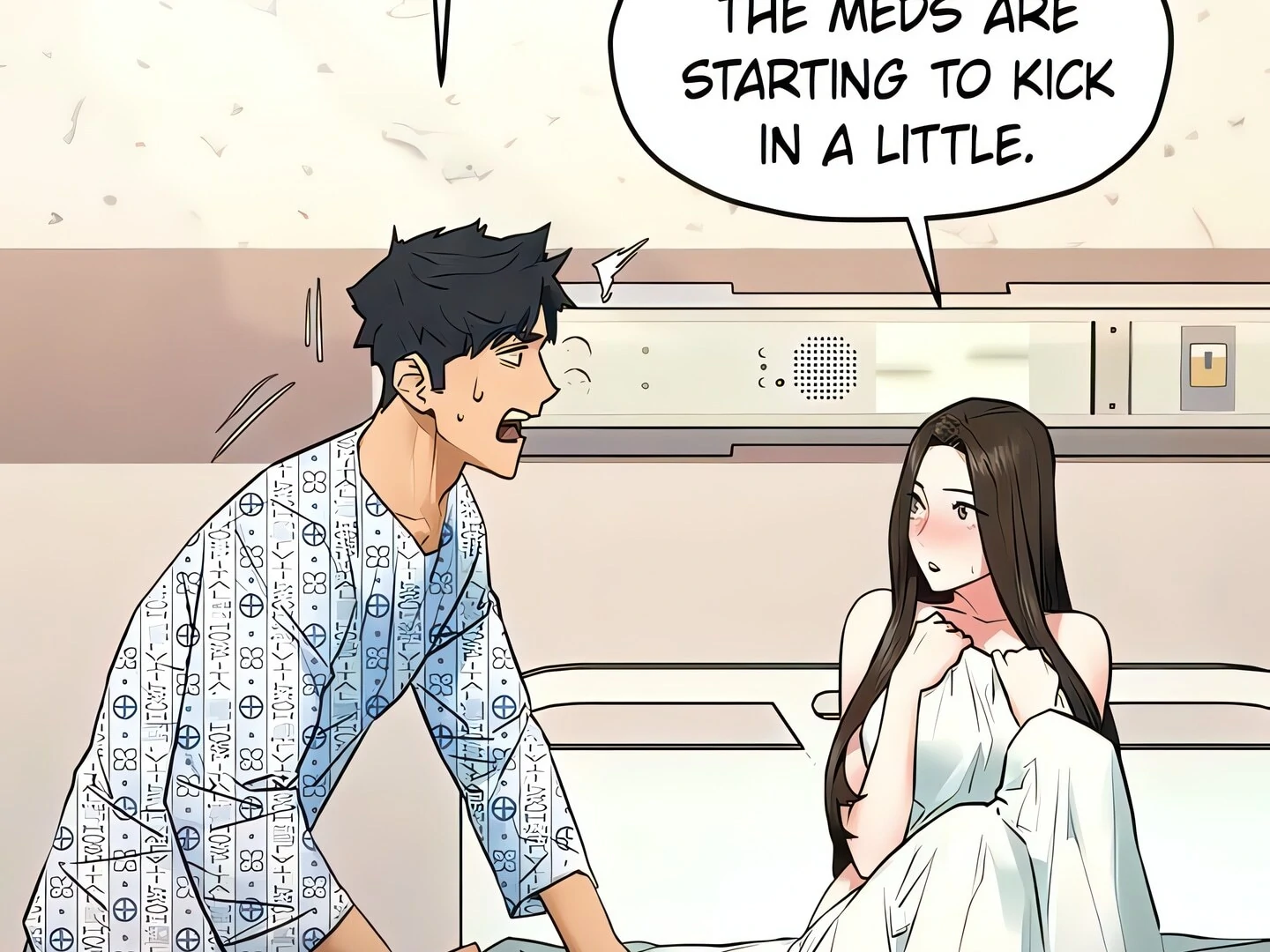 Read Moby Dick chapter 65 image 134 on Lezhin
