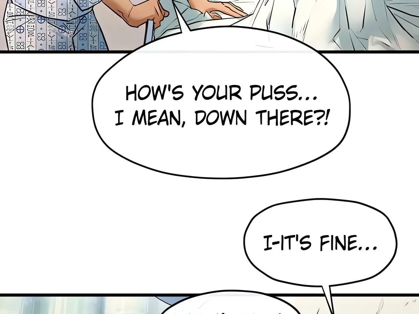 Read Moby Dick chapter 65 image 135 on Lezhin