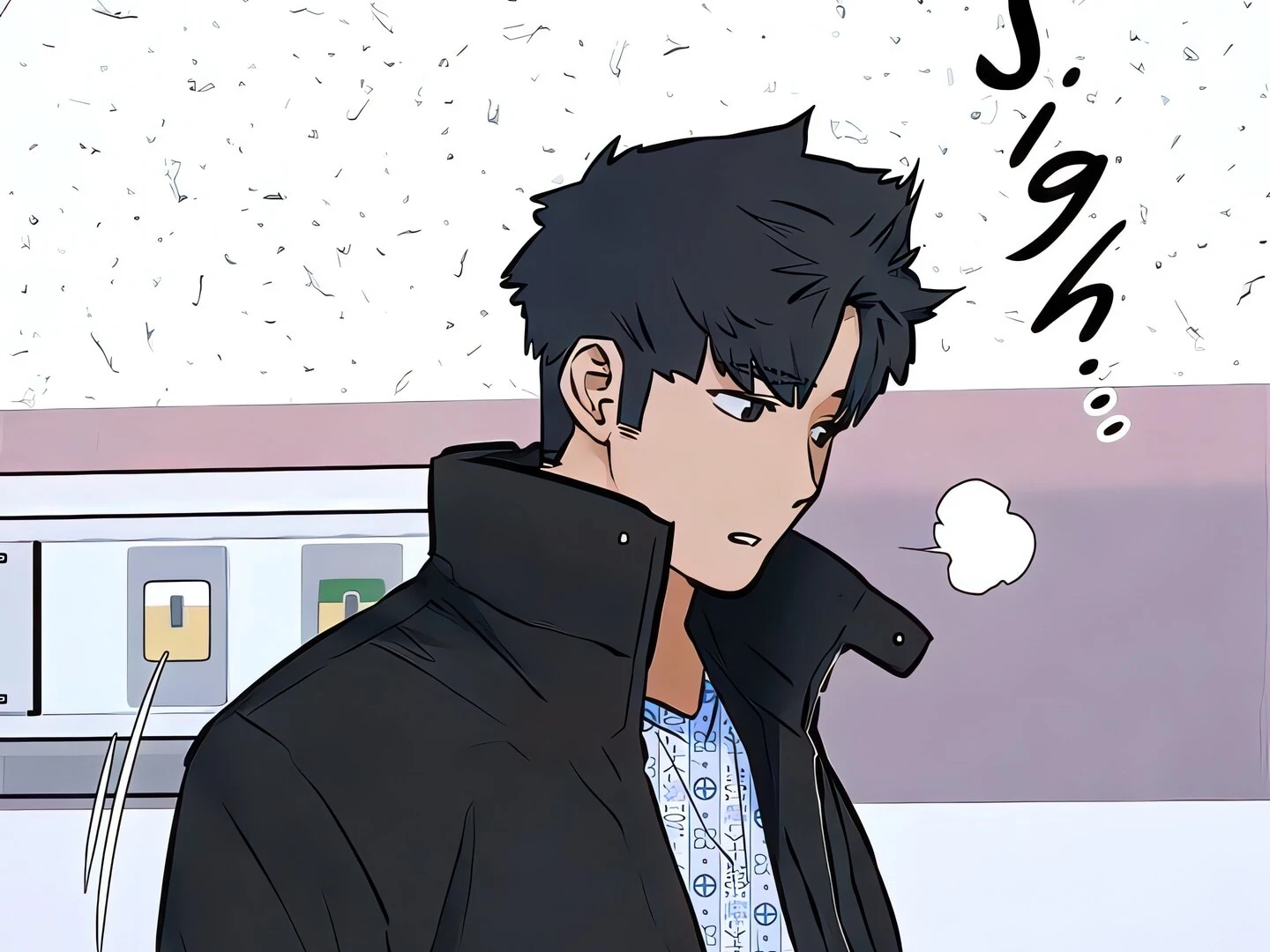 Read Moby Dick chapter 65 image 155 on Lezhin