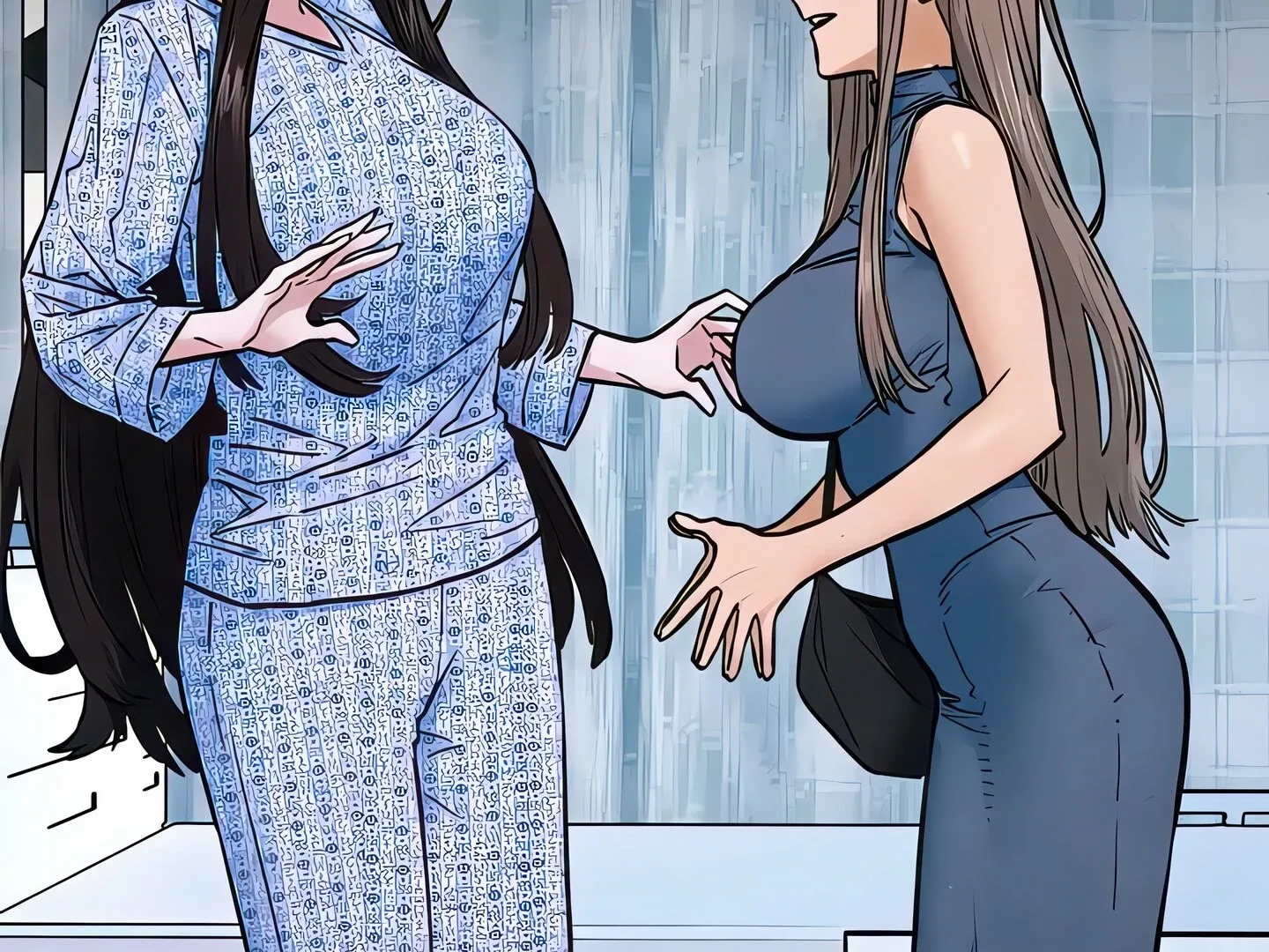 Read Moby Dick chapter 65 image 203 on Lezhin