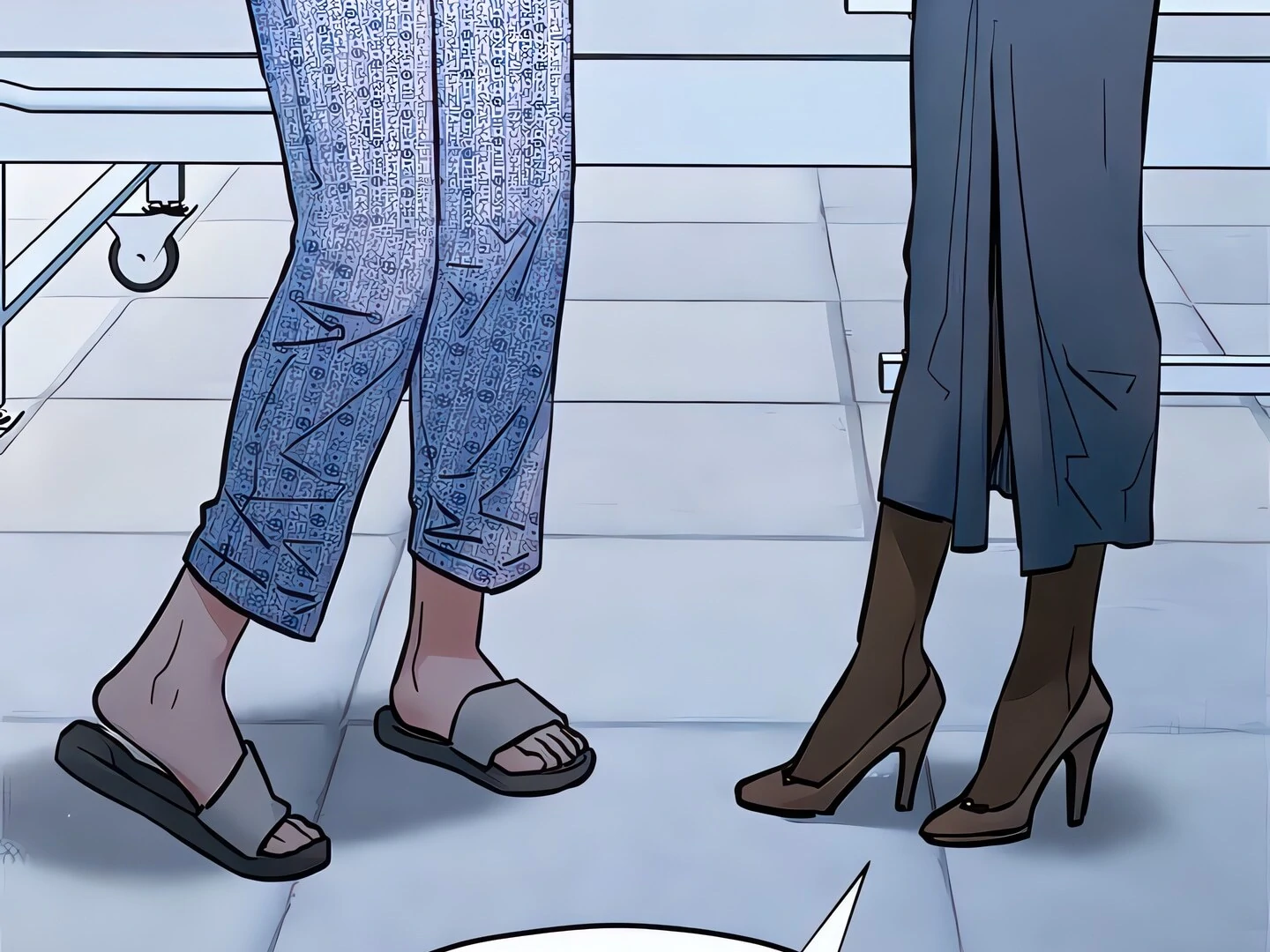 Read Moby Dick chapter 65 image 204 on Lezhin