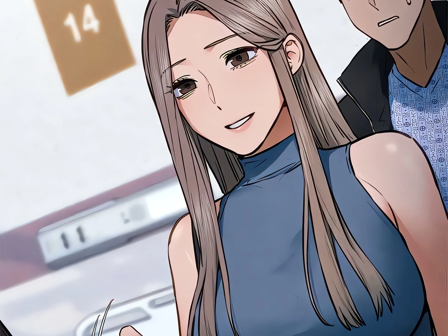 Read Moby Dick chapter 65 image 214 on Lezhin