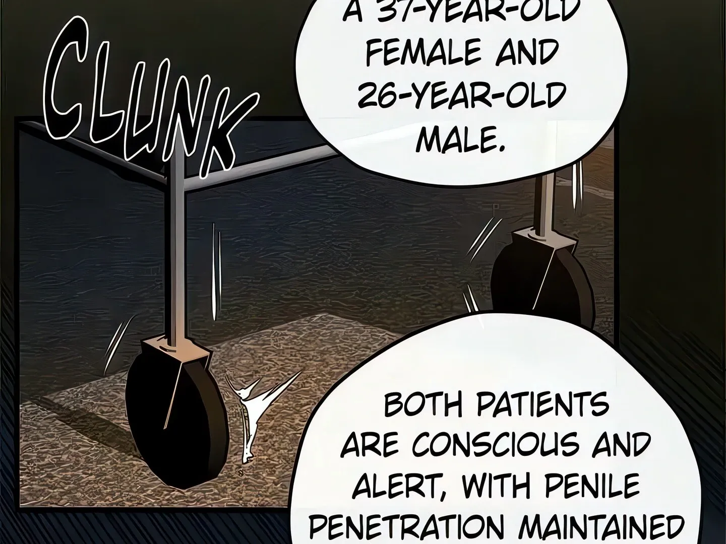 Read Moby Dick chapter 65 image 65 on Lezhin