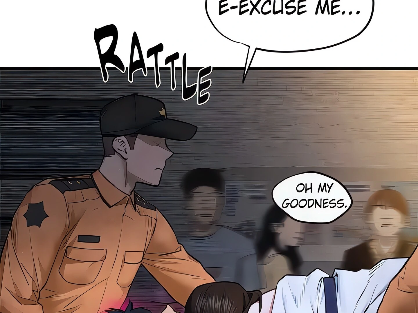 Read Moby Dick chapter 65 image 74 on Lezhin