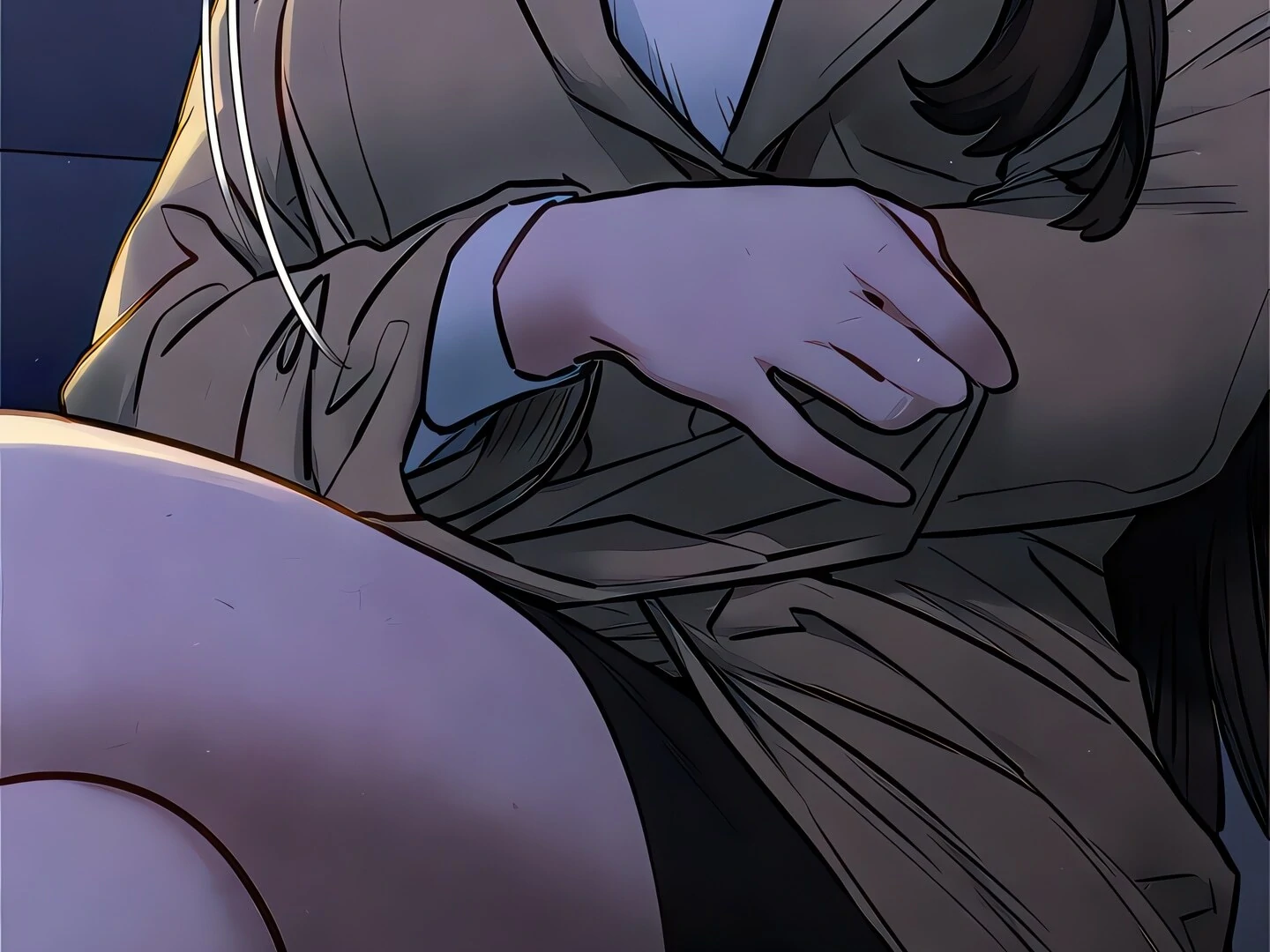 Read Moby Dick chapter 66 image 107 on Lezhin