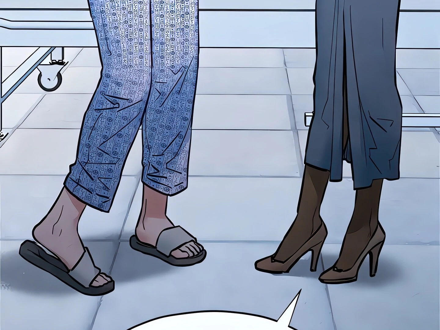 Read Moby Dick chapter 66 image 17 on Lezhin
