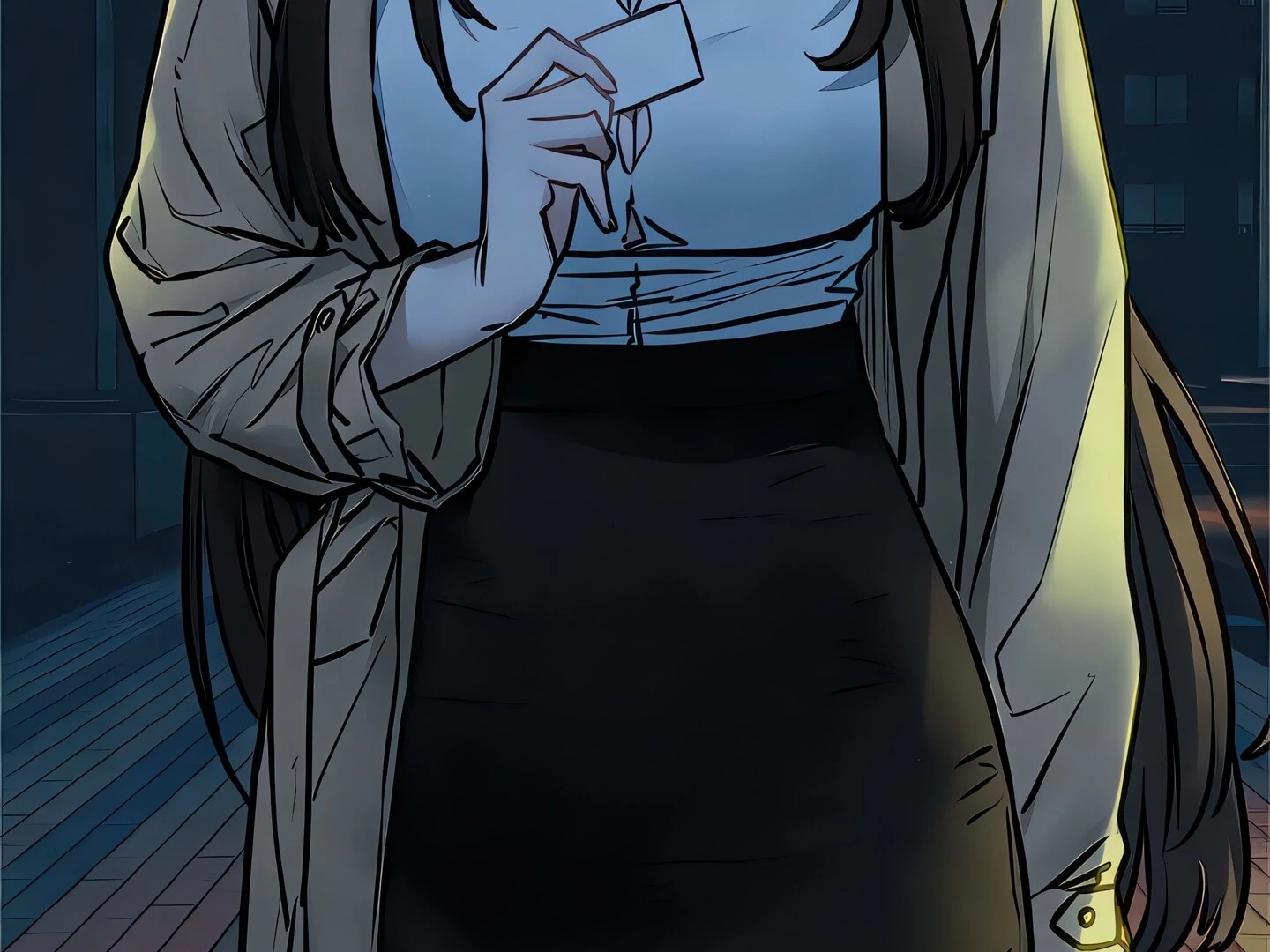 Read Moby Dick chapter 66 image 234 on Lezhin