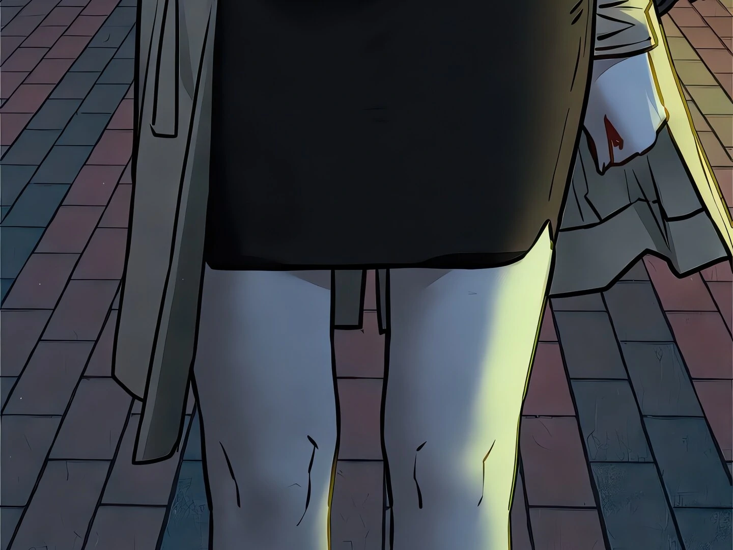 Read Moby Dick chapter 66 image 235 on Lezhin