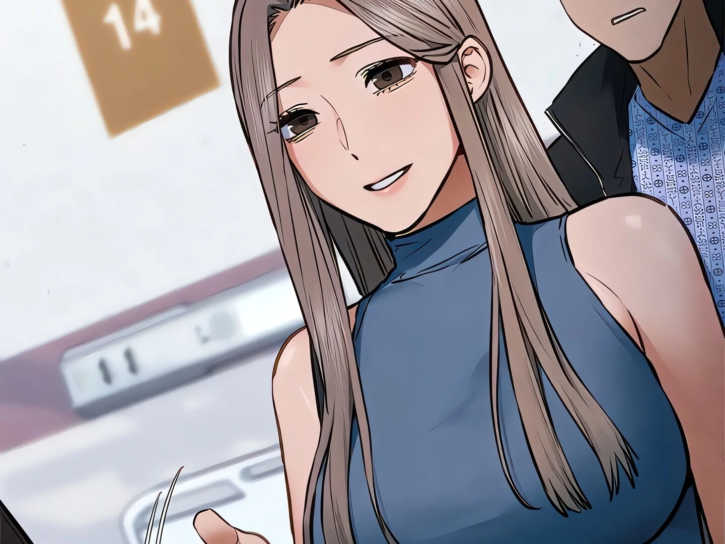 Read Moby Dick chapter 66 image 27 on Lezhin