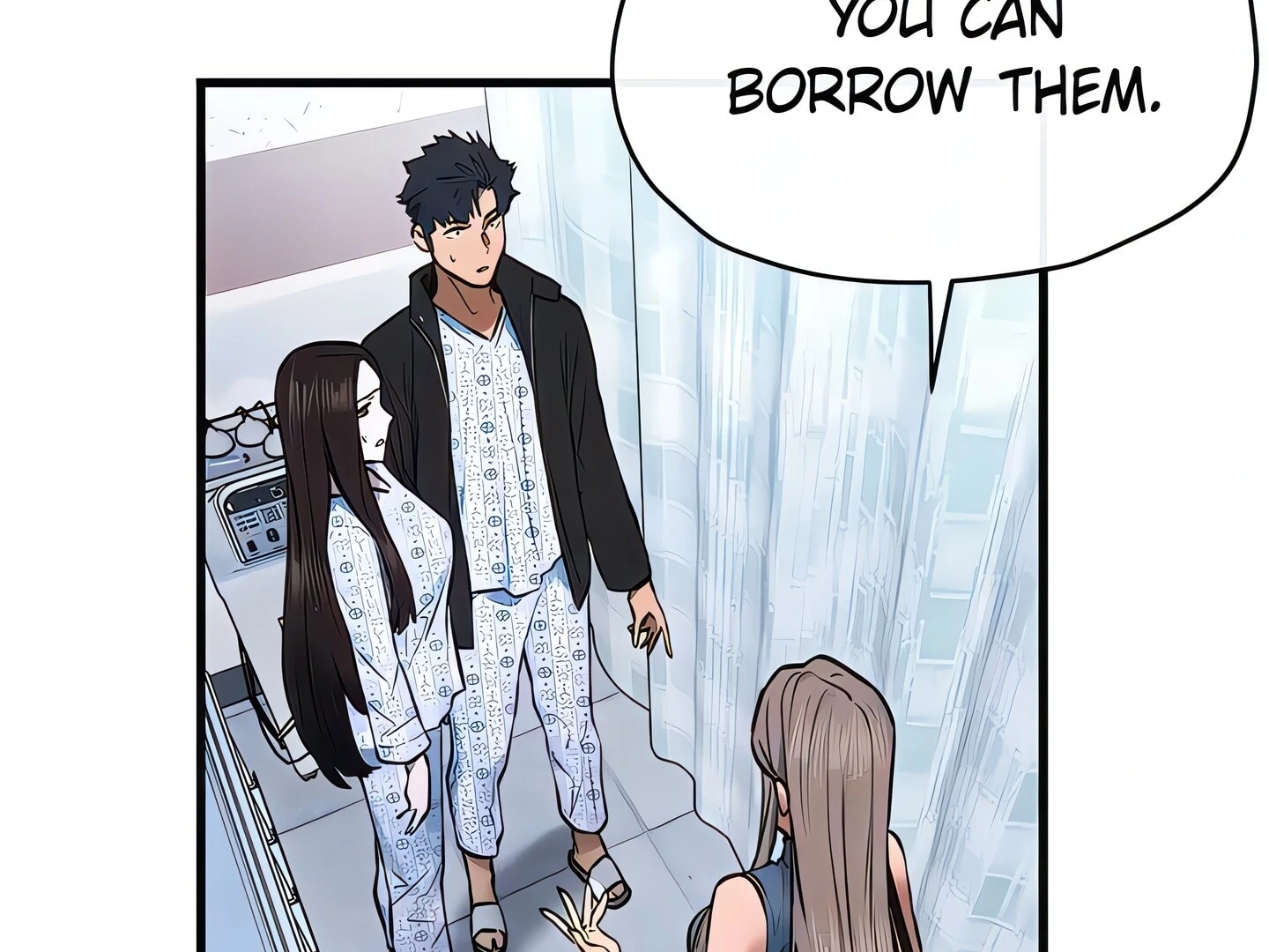 Read Moby Dick chapter 66 image 76 on Lezhin