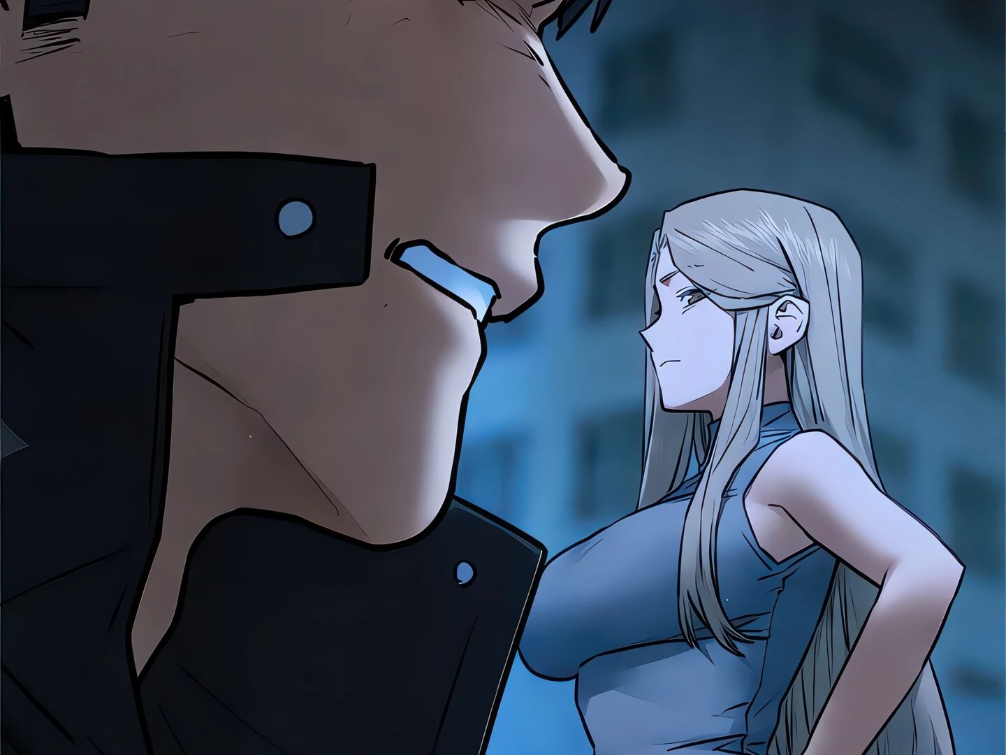 Read Moby Dick chapter 67 image 107 on Lezhin