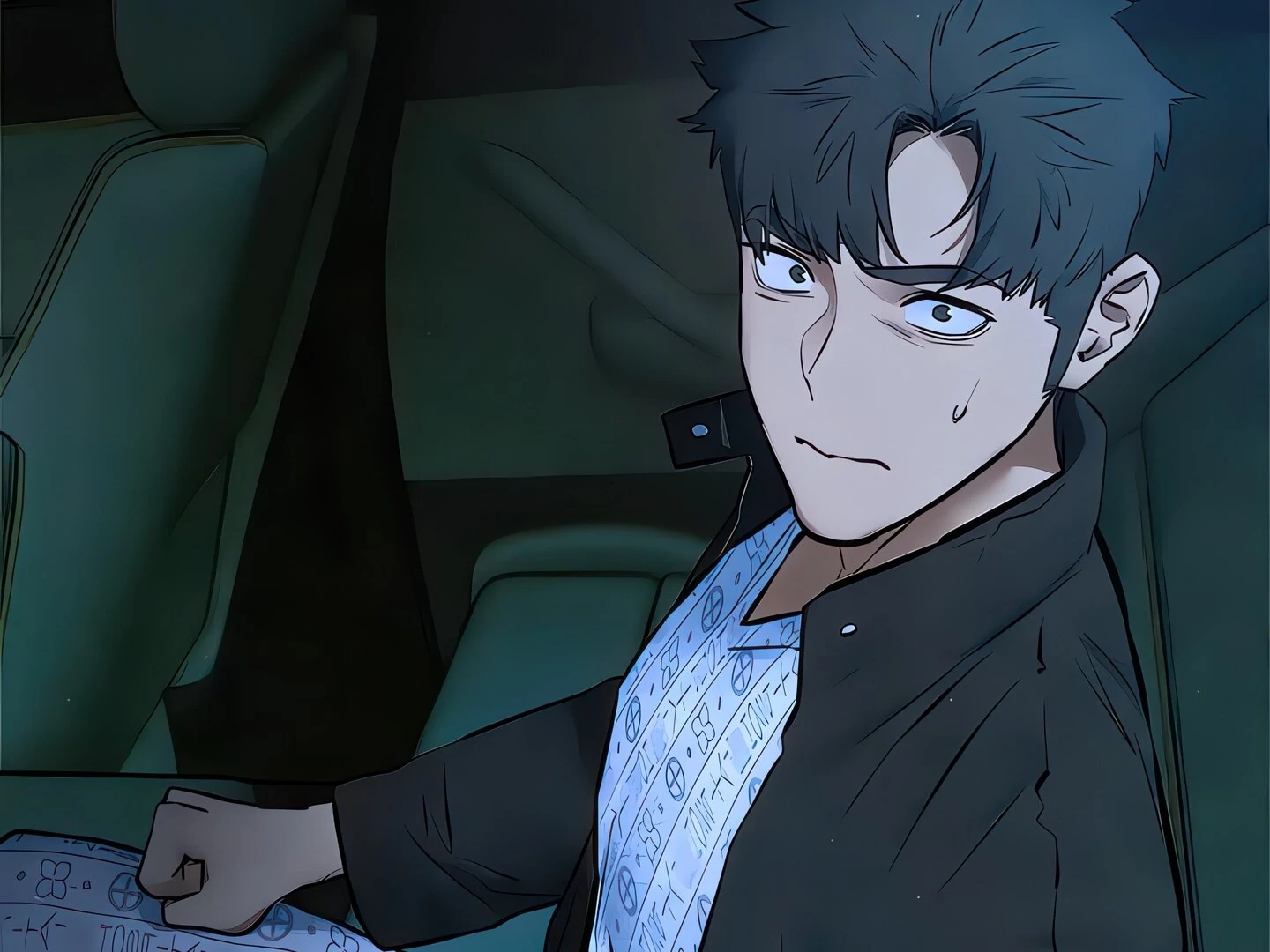 Read Moby Dick chapter 67 image 135 on Lezhin