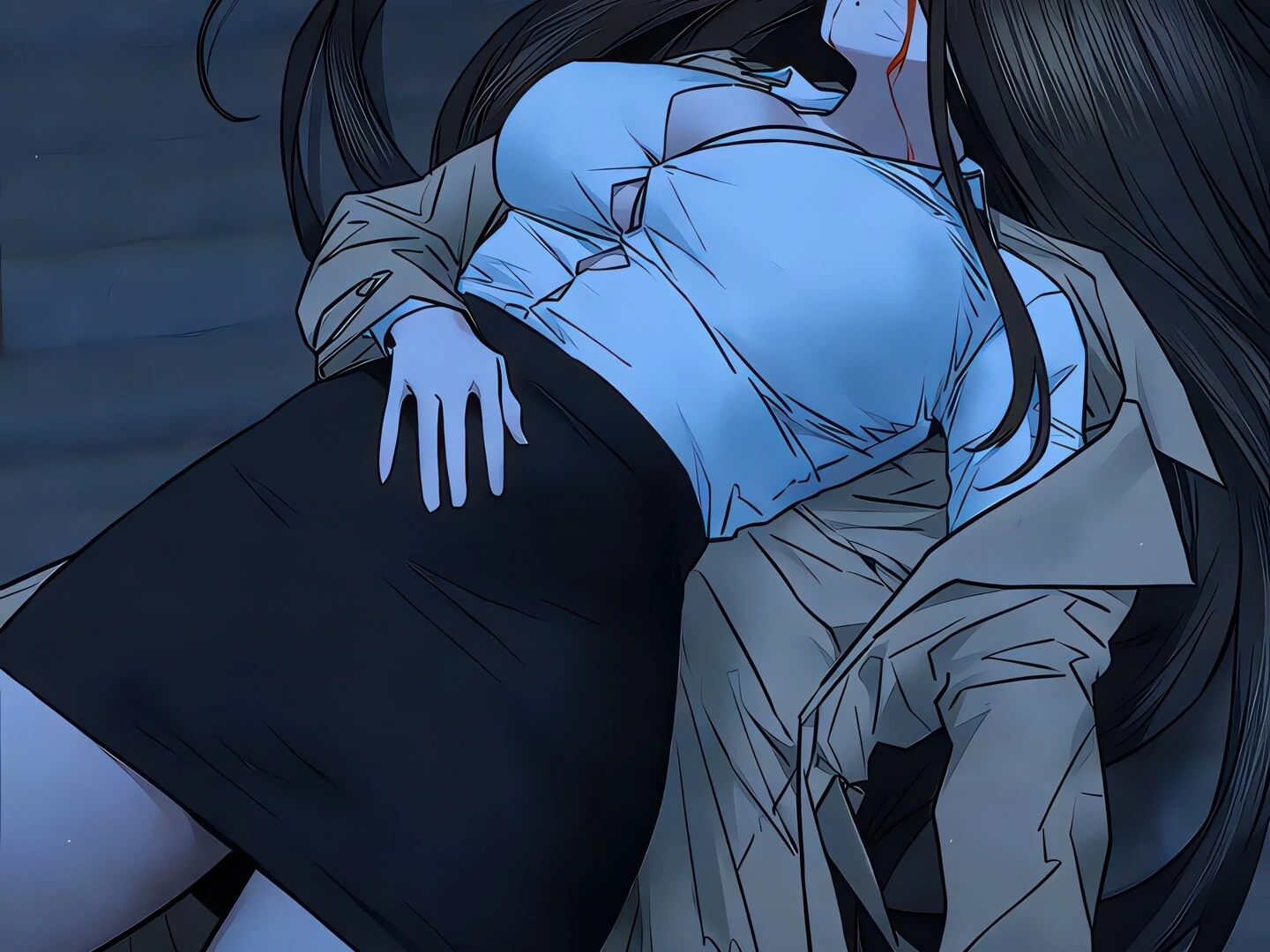 Read Moby Dick chapter 67 image 173 on Lezhin