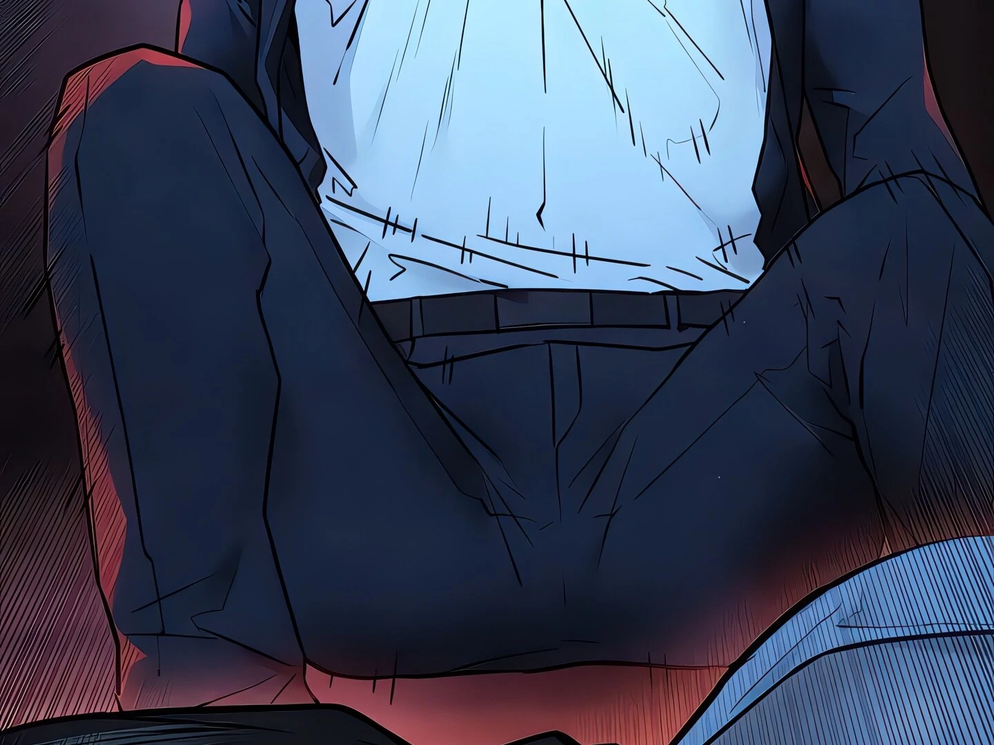 Read Moby Dick chapter 67 image 204 on Lezhin