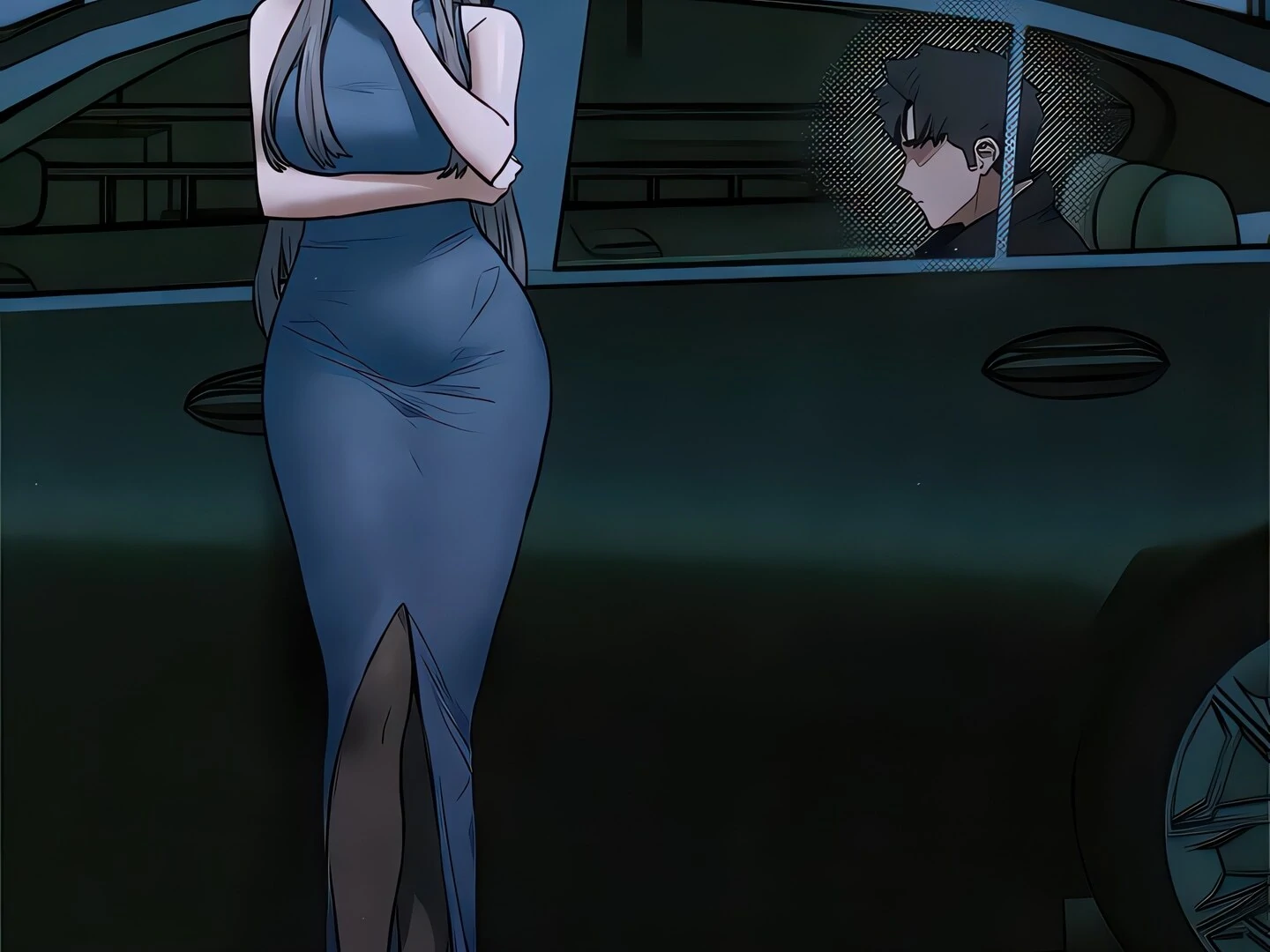 Read Moby Dick chapter 67 image 41 on Lezhin