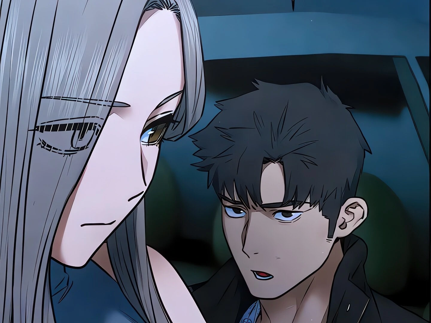 Read Moby Dick chapter 67 image 47 on Lezhin