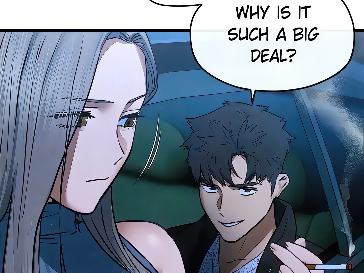 Read Moby Dick chapter 67 image 64 on Lezhin