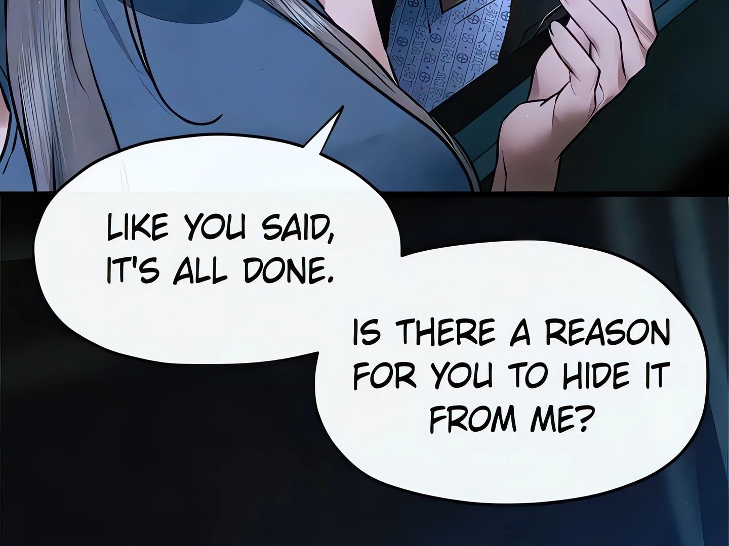 Read Moby Dick chapter 67 image 65 on Lezhin
