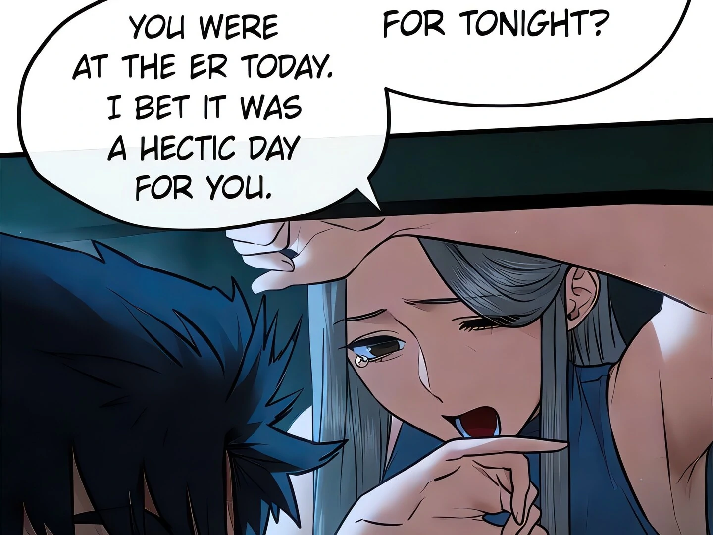 Read Moby Dick chapter 67 image 72 on Lezhin