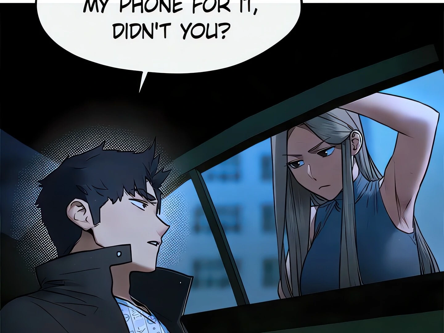Read Moby Dick chapter 67 image 81 on Lezhin