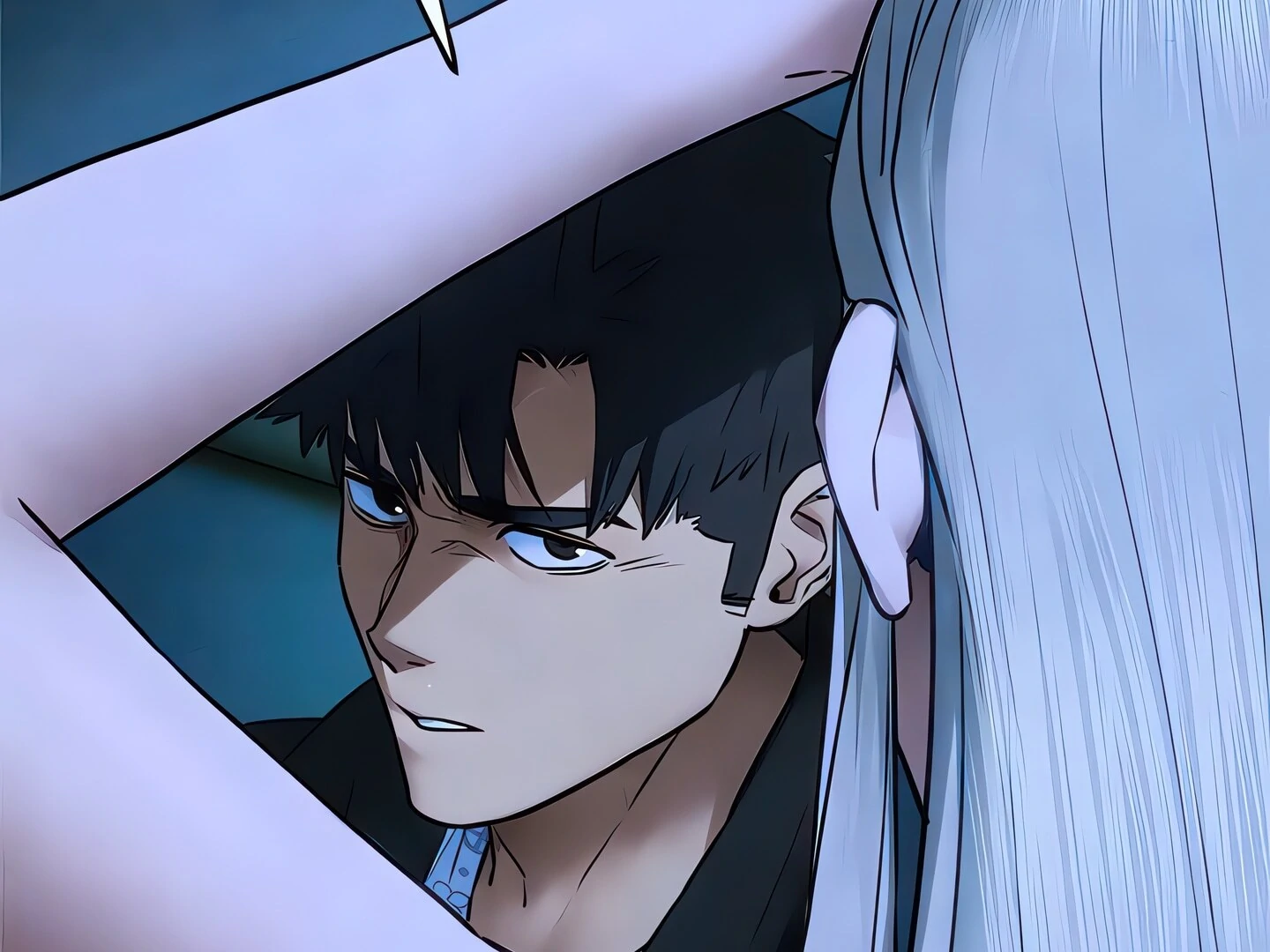 Read Moby Dick chapter 67 image 90 on Lezhin