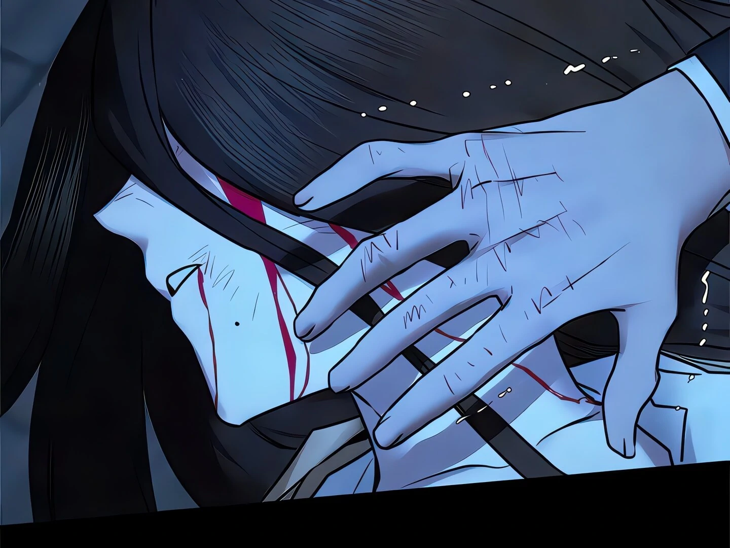 Read Moby Dick chapter 68 image 15 on Lezhin