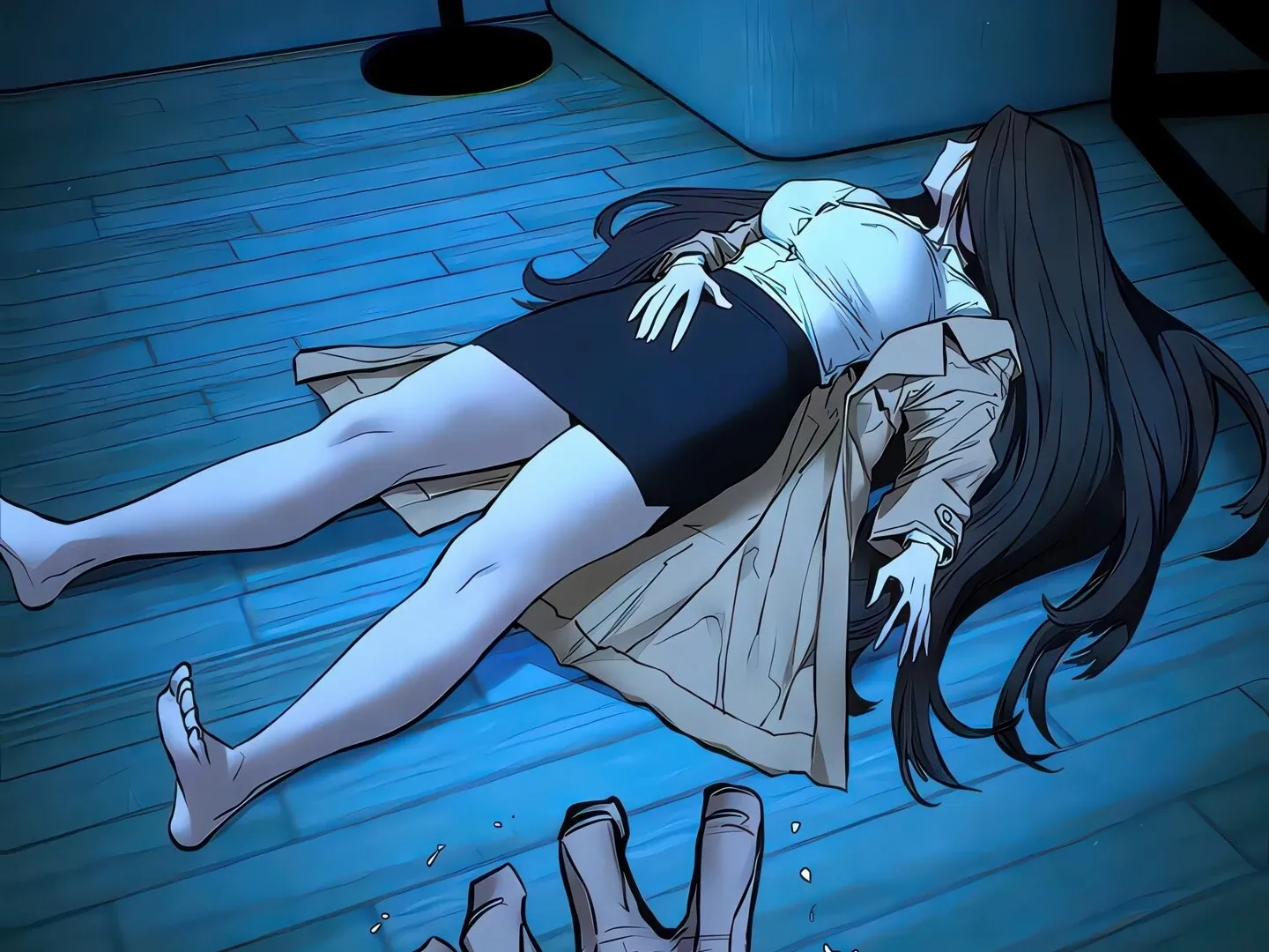 Read Moby Dick chapter 68 image 150 on Lezhin
