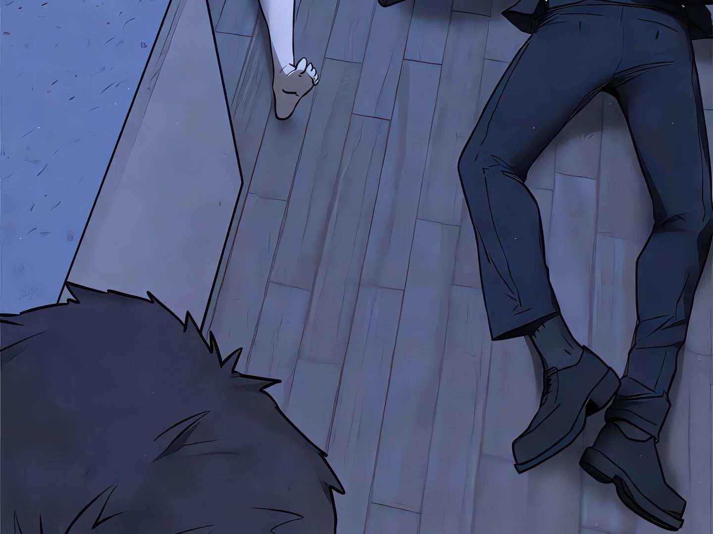 Read Moby Dick chapter 68 image 165 on Lezhin